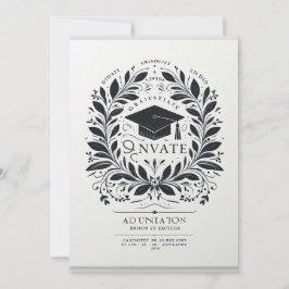 Der Triumph des Absolventen Ankündigung