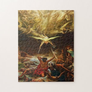 Der Triumph des Christentums von Gustave Dore
