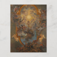 Der Triumph des Namens Jesus durch Gauli