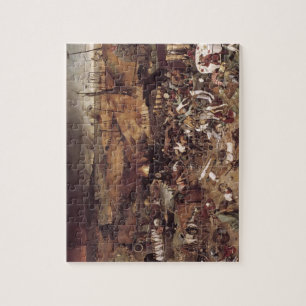 Der Triumph des Todes durch Peter Bruegel