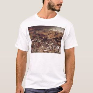 Der Triumph des Todes durch Peter Bruegel T-Shirt