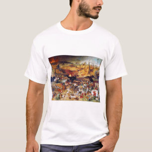 Der Triumph des Todes, Pieter Bruegel T-Shirt