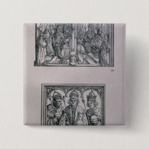 Der Triumphbogen des Kaisers Maximilian I Button