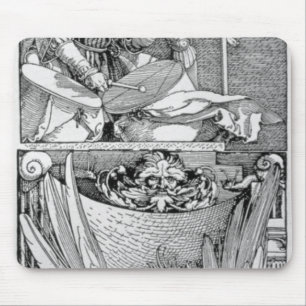 Der Triumphbogen des Kaisers Maximilian I Mousepad