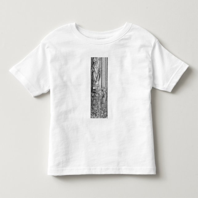 Der Triumphbogen Kleinkind T-shirt (Vorderseite)
