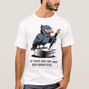 Der trockene Pen-Fluch T-Shirt