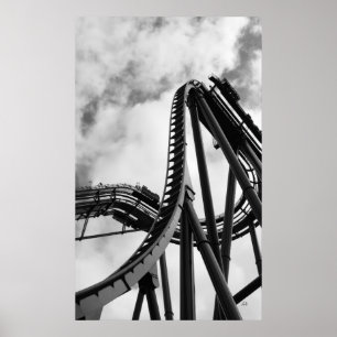 Der Tropfen Poster