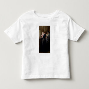 Der Tropfen von Milch Bellevilles: Doktor Variots Kleinkind T-shirt