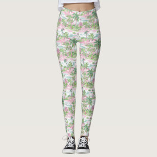Der tropische Sonnenschein erwärmt das Soul Leggings