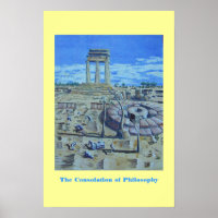 Der Trost der Philosophie