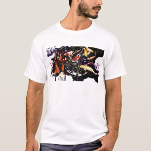 Der Trost-" geheimnistuerisches Fisch-u. T-Shirt