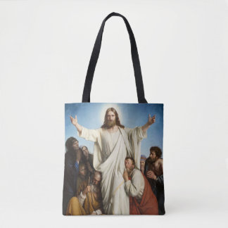 Der Tröster von Carl Bloch Tasche