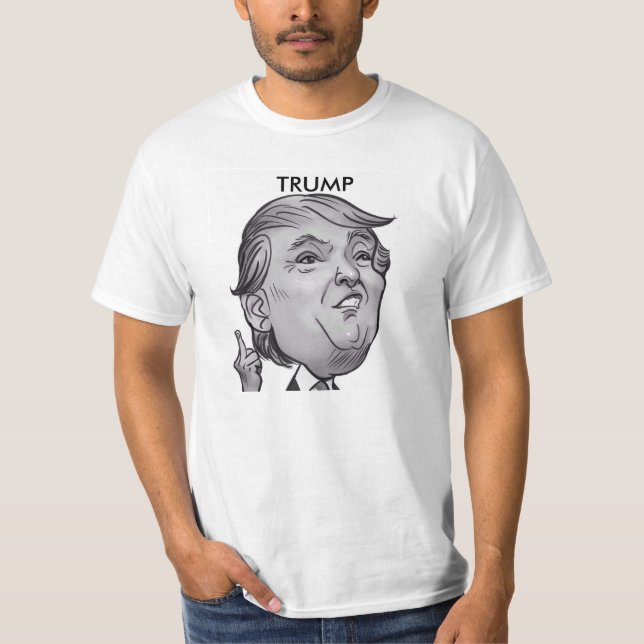 Der Trumpf T-Shirt (Vorderseite)