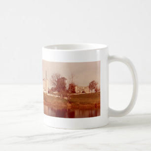 Der Truppe-Familien-Bauernhof 2 Kaffeetasse