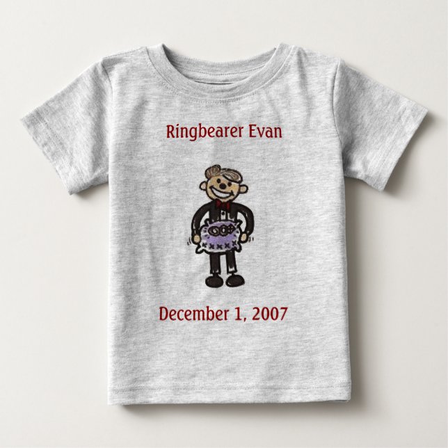 DER TSHIRT (Vorderseite)