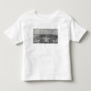 Der Tuileries Garten Kleinkind T-shirt