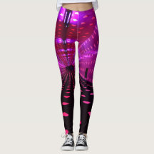 Der Tunnel der Liebe Leggings