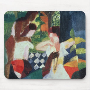 Der türkische Juwelier Mousepad