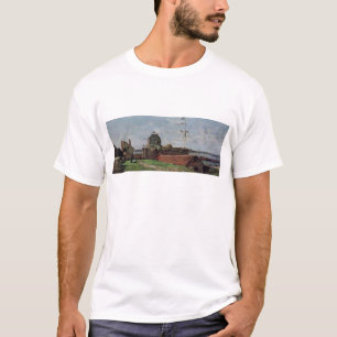 Der Turm Francois Ier bei Le Havre, 1852 T-Shirt