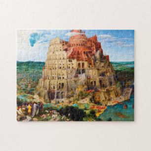 Der Turm von Babel Pieter Bruegel, der älteren Ku