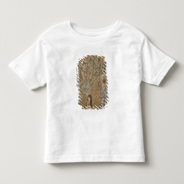Der Turm von Babel, Vom Atrium Kleinkind T-shirt (Vorderseite)