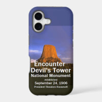 Der Turm WYOMING des Teufels