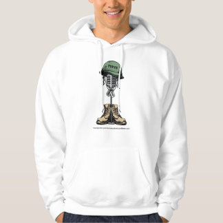 Der TYFYS-Podcast-Hoodie Hoodie