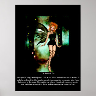 Der Tylwyth Teg Poster