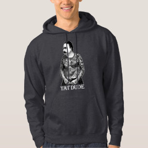 Der Typ Hoodie