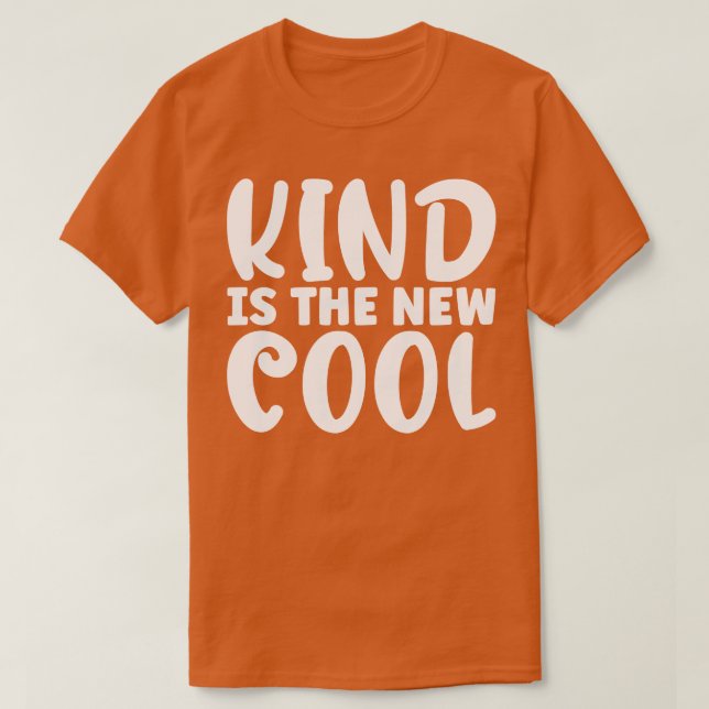 Der Typ ist der neue Coole 1 T-Shirt (Design vorne)