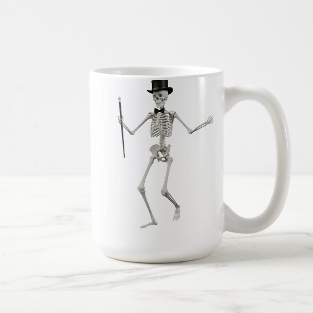 Der überraschende Gelehrte Kaffeetasse (Rechts)