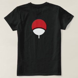 Der Uchiha der Frauen Clan T-Shirt
