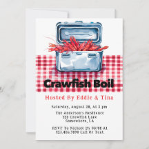 Der ultimative Crawfish Boil: Eine südliche Tradit
