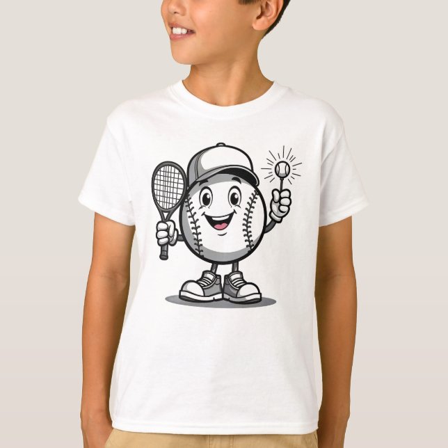 Der ultimative Crossover-Champion T-Shirt (Vorderseite)