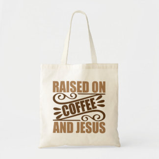 Der ultimative Kaffee und die Jesus Tote Tasche