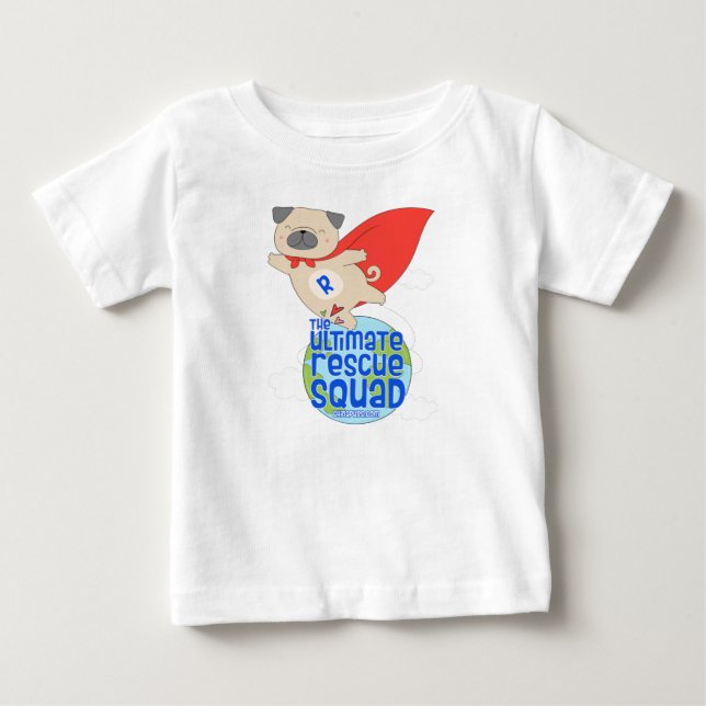 Der ultimative Rettungsring Baby T-shirt (Vorderseite)