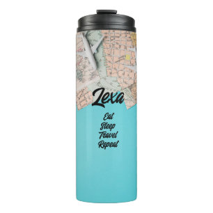Der ultimative Wanderurlaub Thermosbecher