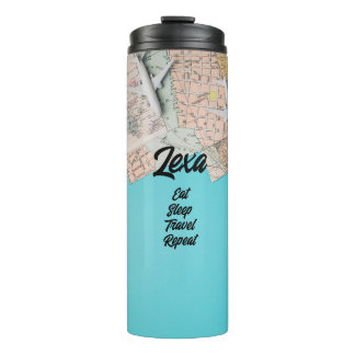 Der ultimative Wanderurlaub Thermosbecher