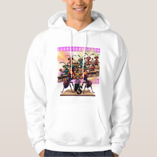 Der ultimative Wrestling Hoodie