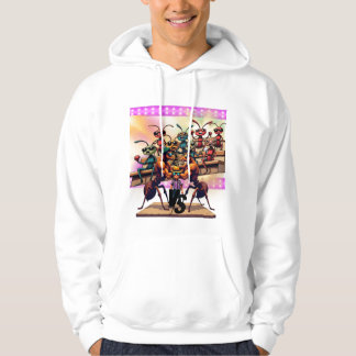Der ultimative Wrestling Hoodie