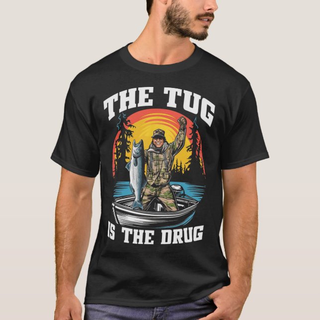 Der Umarmung ist mein drogensüchtiges T-Shirt für  (Vorderseite)