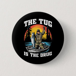 Der Umarmung ist mein drogensüchtiges T-Shirt für  Button