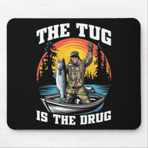 Der Umarmung ist mein drogensüchtiges T-Shirt für Mousepad