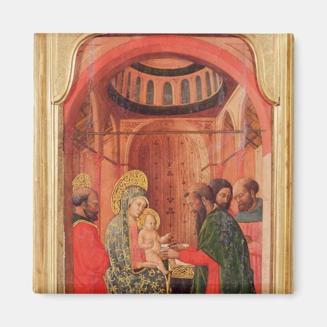 Der Umstand Magnet (Vorne)