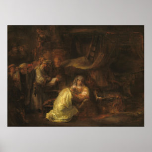 Der Umzug - Rembrandt Fine Art Poster