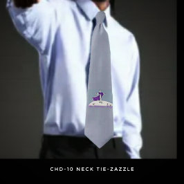 Der unbekannte König Krawatte