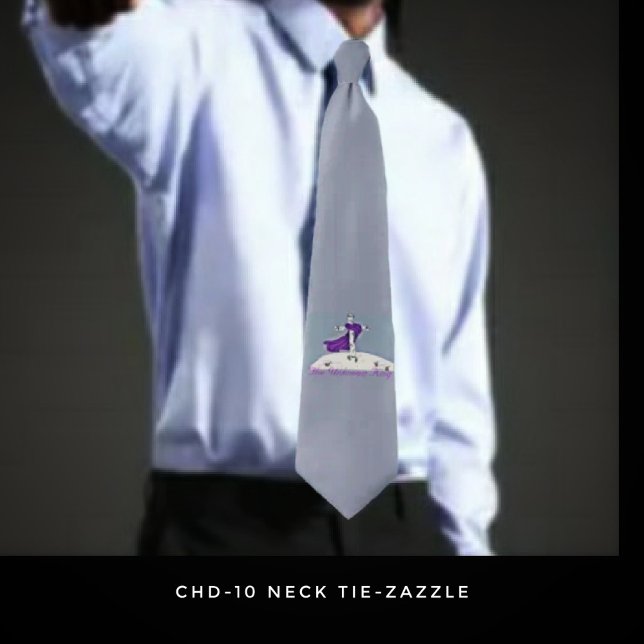 Der unbekannte König Krawatte (Von Creator hochgeladen)