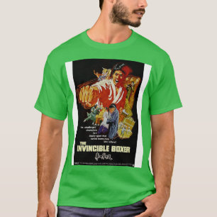 Der unbesiegbare Boxer 1973 T-Shirt