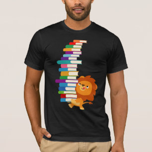 Der unersättliche T - Shirt des Leser-(niedlicher