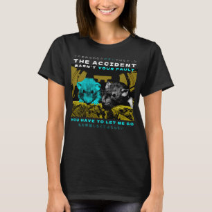 Der Unfall War Nicht Deine Schuld Ratte T-Shirt